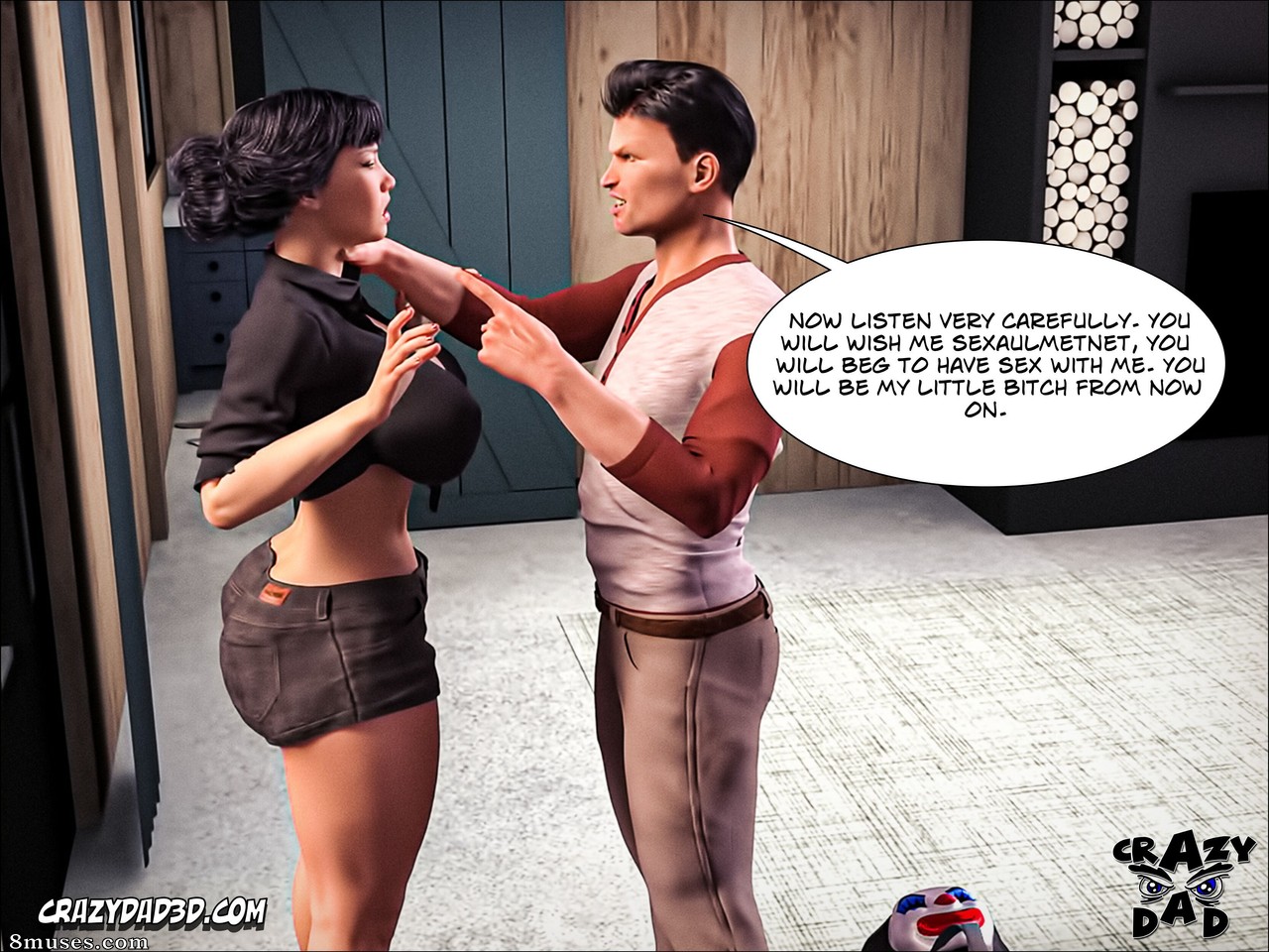 No Way Out - Issue 8 - Page 10