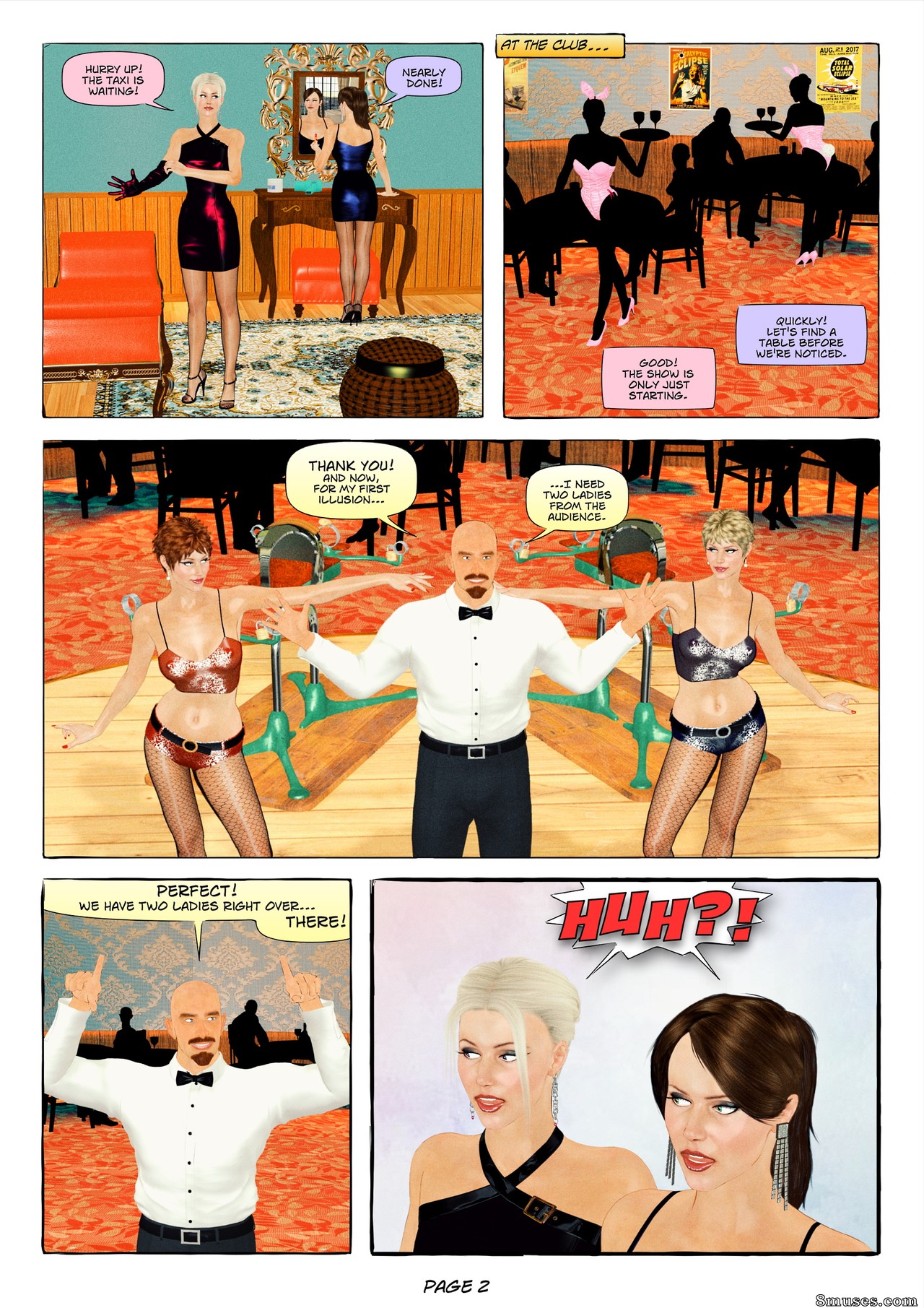 Vialst - The Assistants - Page 2