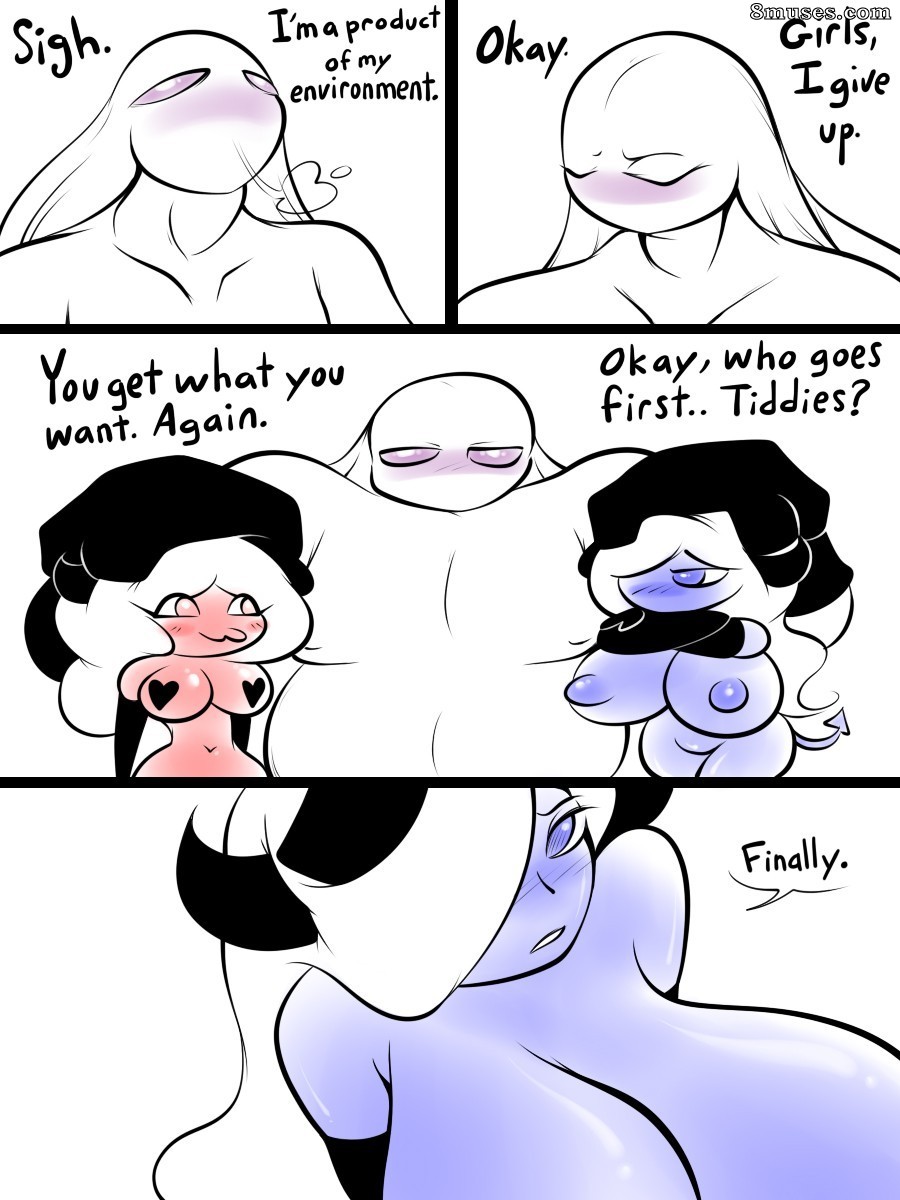Cheezy Weapon - Horny Hell Hoes - Page 36