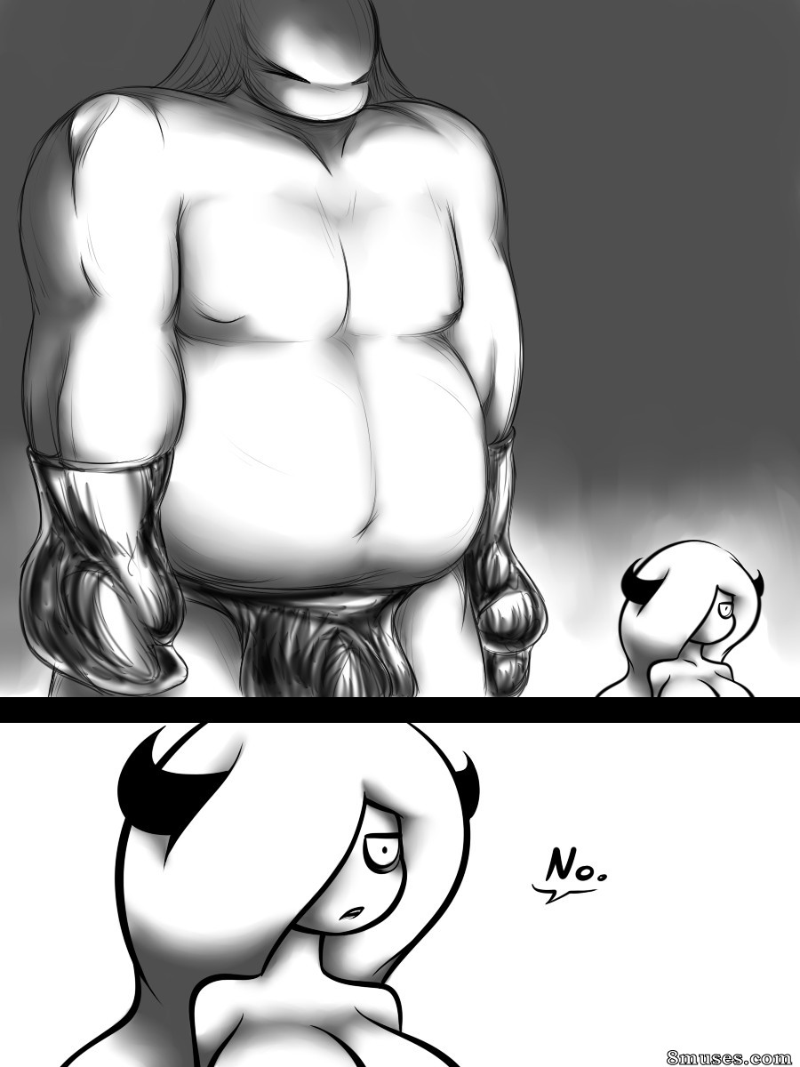Cheezy Weapon - Horny Hell Hoes - Page 31
