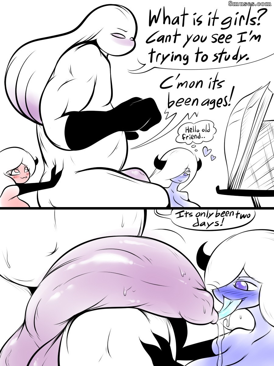 Cheezy Weapon - Horny Hell Hoes - Page 34