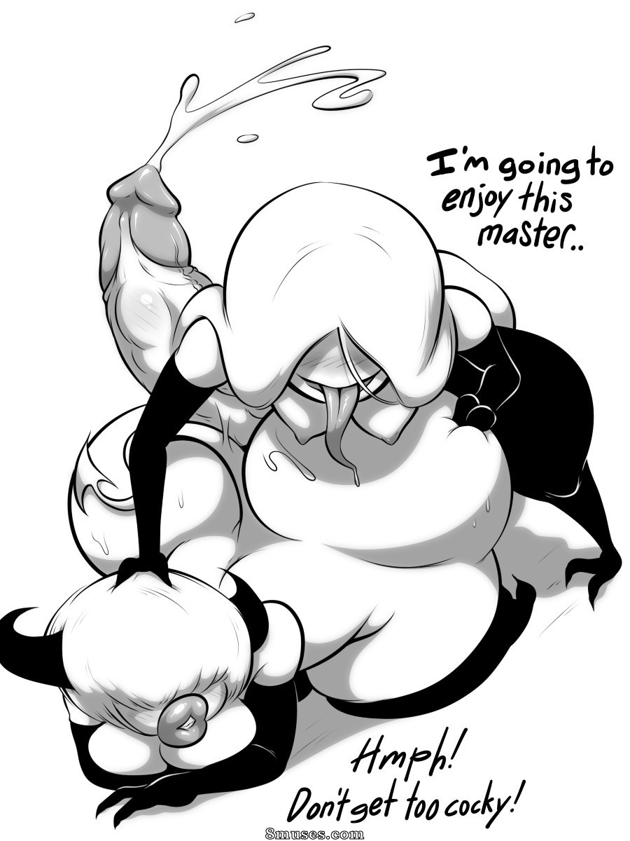 Cheezy Weapon - Horny Hell Hoes - Page 21