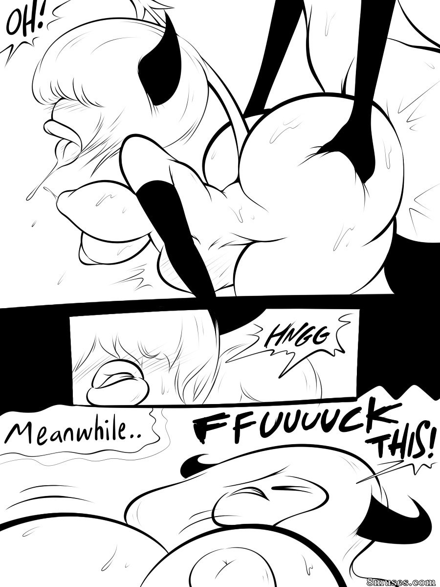Cheezy Weapon - Horny Hell Hoes - Page 28