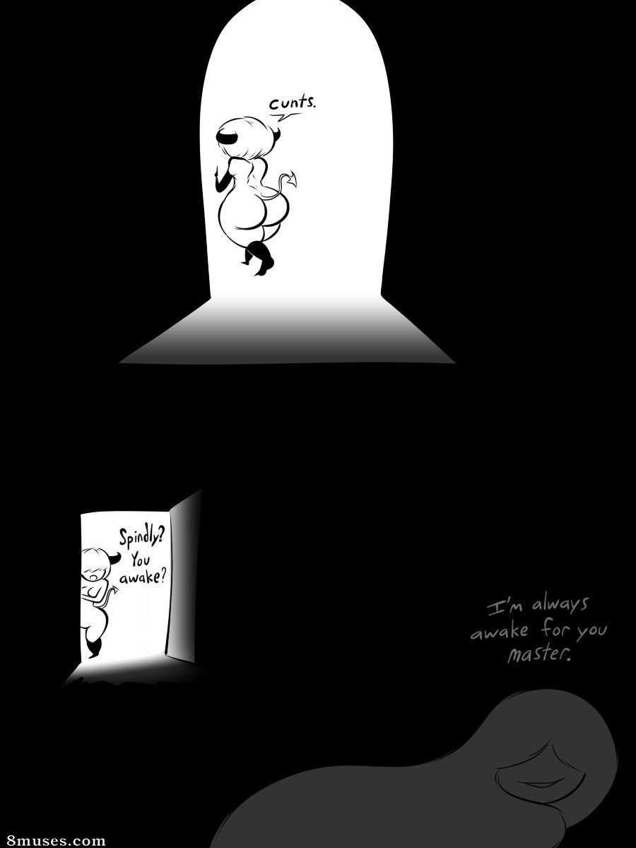 Cheezy Weapon - Horny Hell Hoes - Page 10
