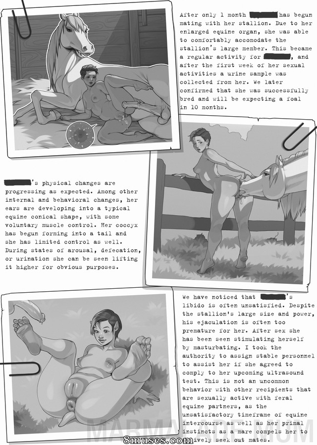 Mãe marmelada - O Arquivo - Página 4