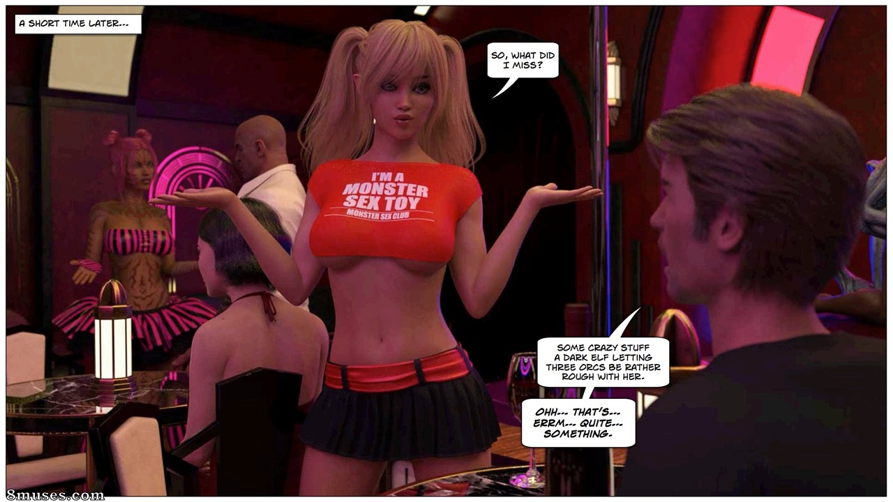 Fantasyland Kendra - Part 3 - Page 130