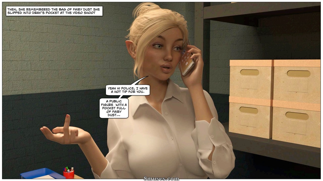 Fantasyland Kendra - Part 3 - Page 108