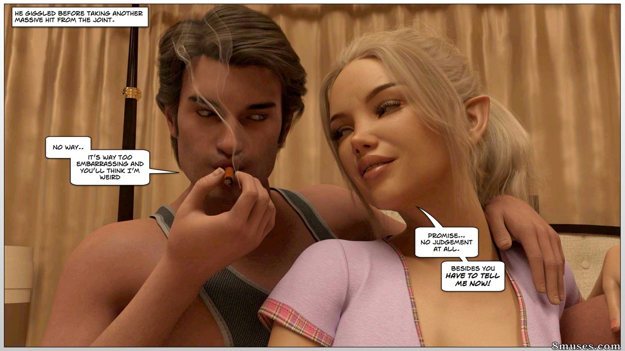Fantasyland Kendra - Part 3 - Page 48