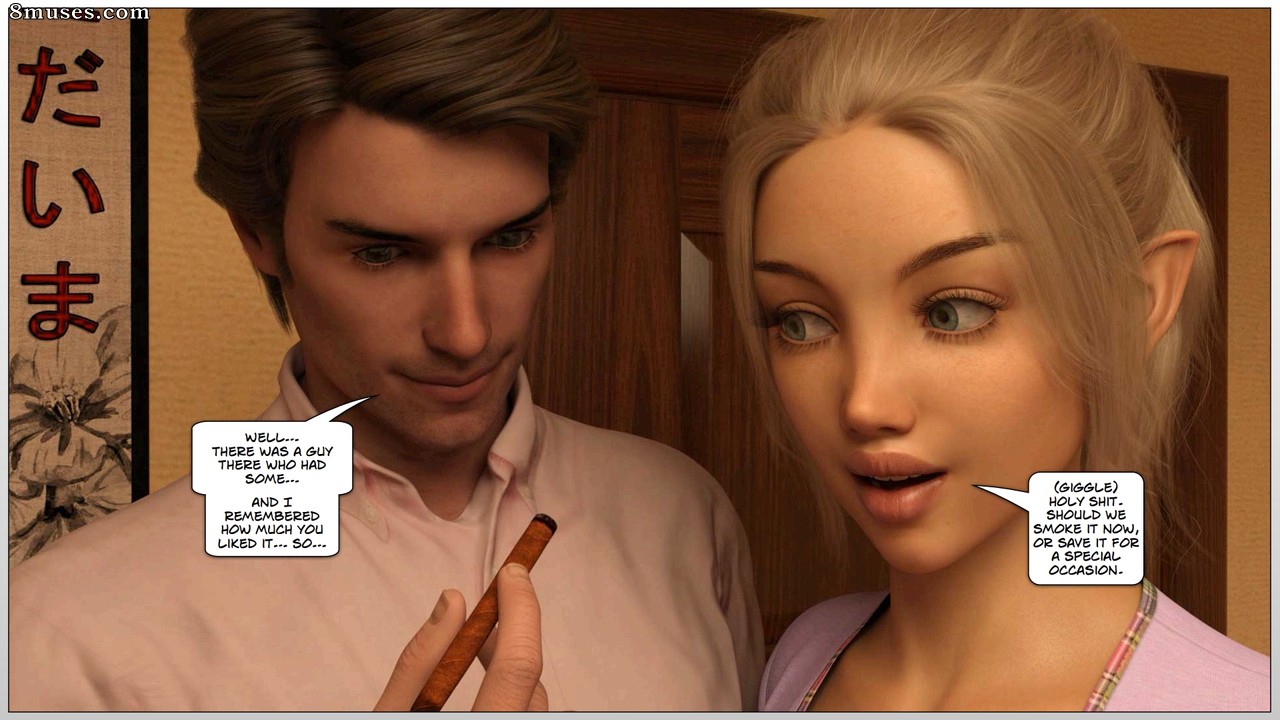 Fantasyland Kendra - Part 3 - Page 44