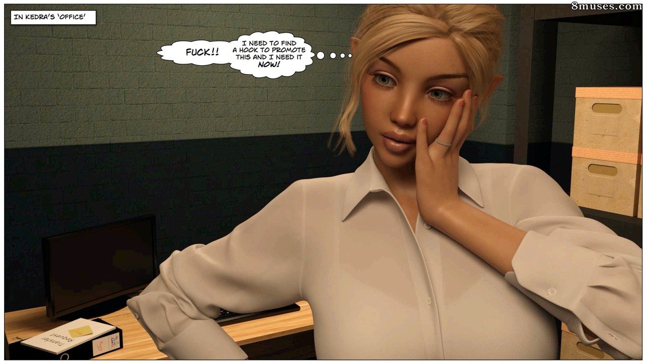 Fantasyland Kendra - Part 3 - Page 106