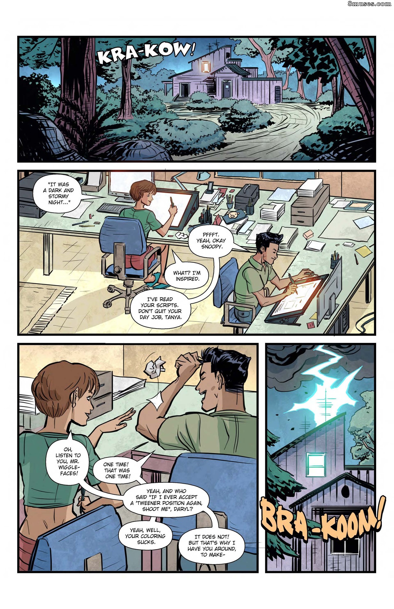 Toonstruck - Numéro 1 - Page 3