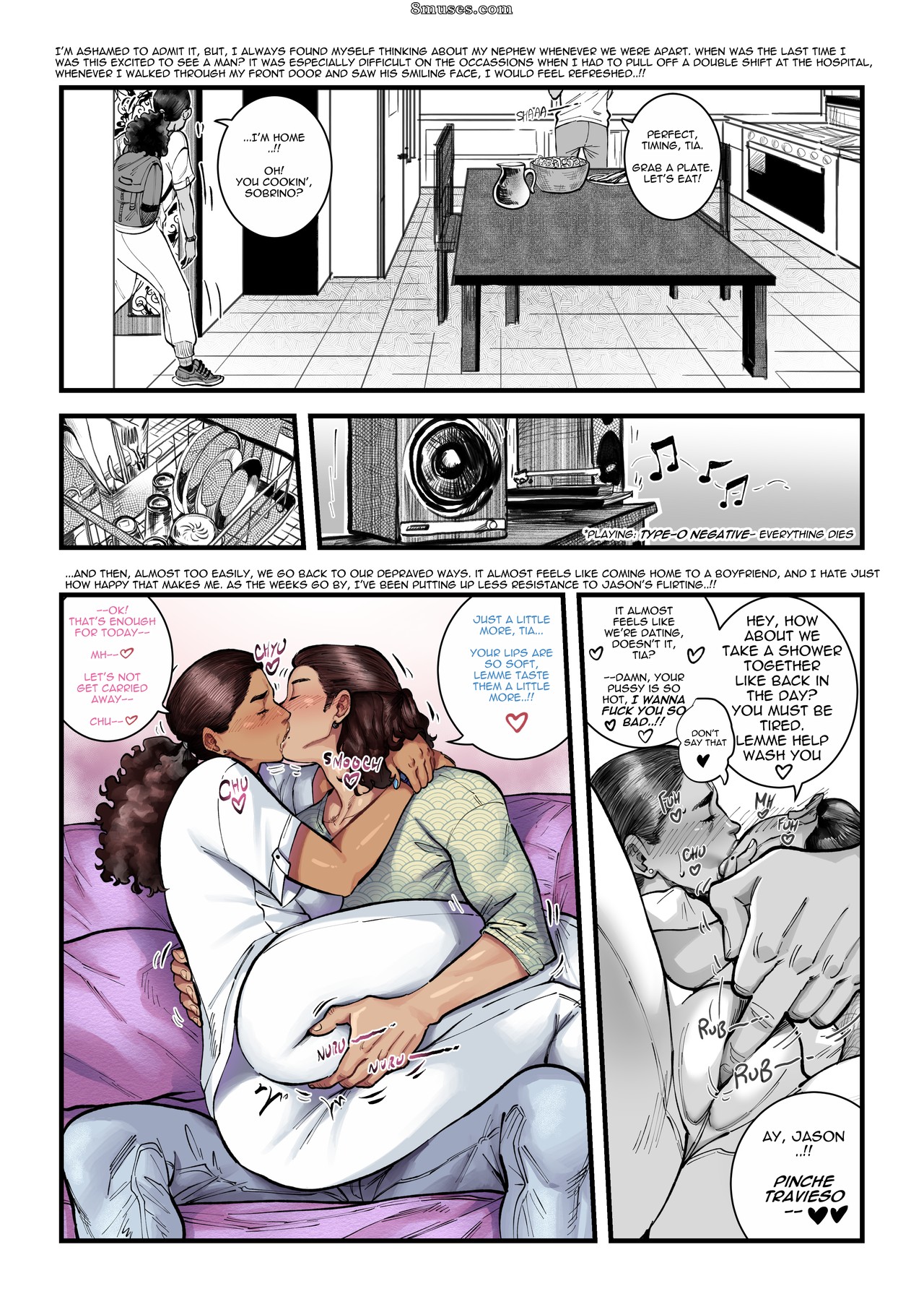 Numéro 1 - Extras - Page 6
