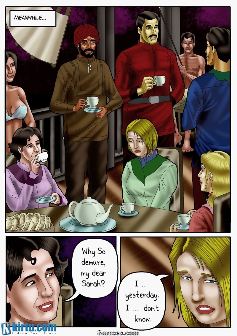 Kirtu.com Comics - Winter in India - Issue 4  Forbidden Love - Page 30