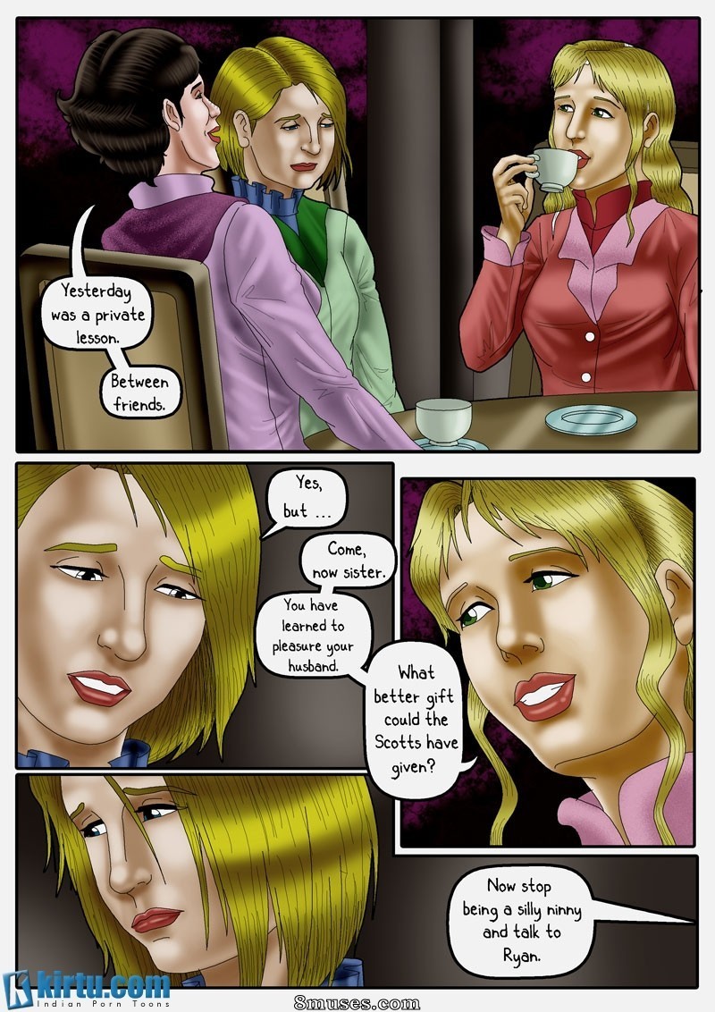 Kirtu.com Comics - Winter in India - Issue 4  Forbidden Love - Page 31
