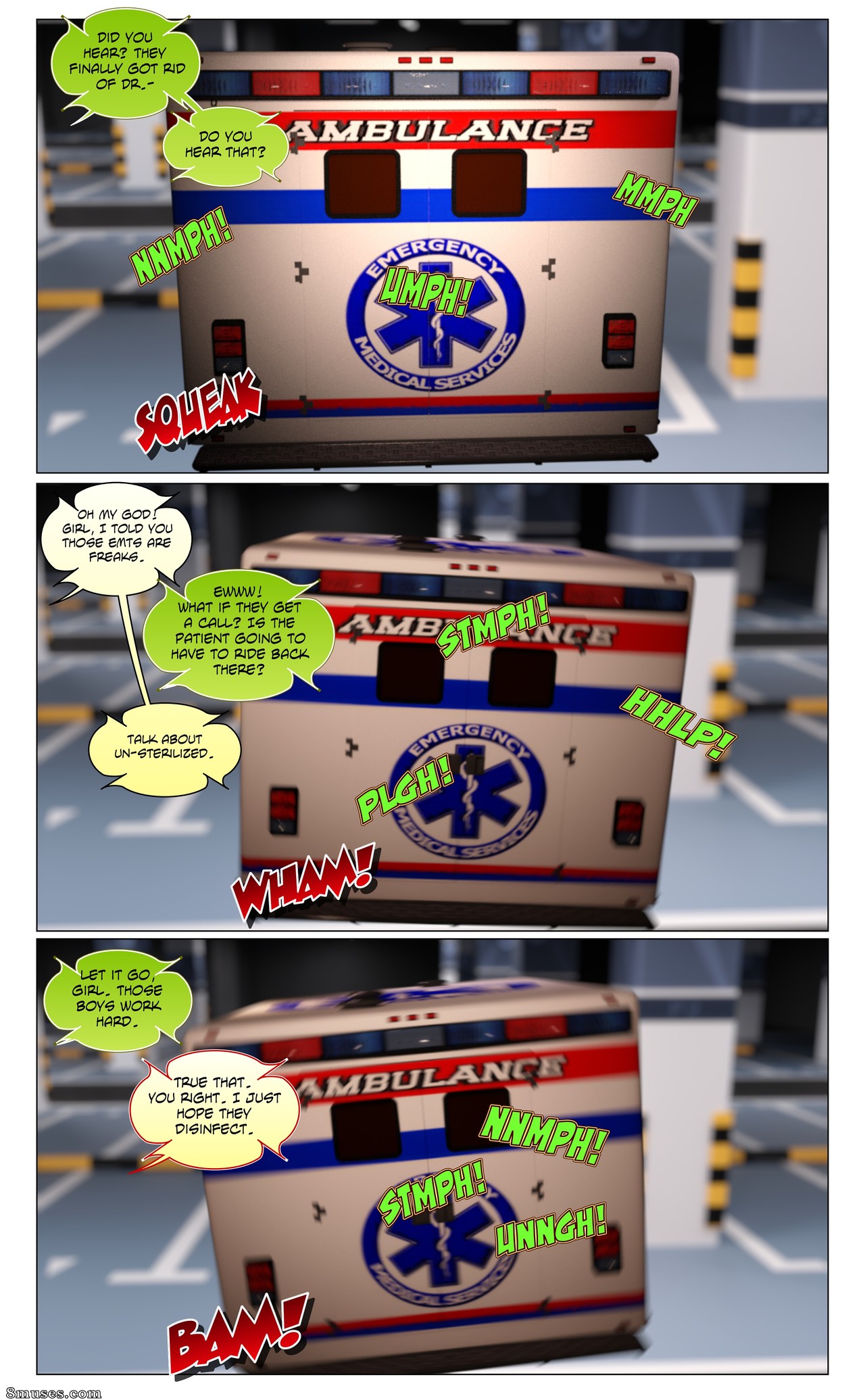 Bound - Issue 2 - Page 7