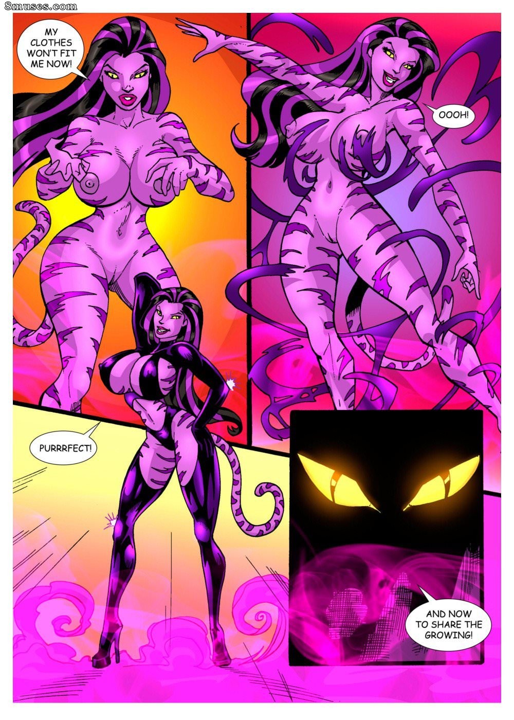 Alicia Goes Wonderland - Issue 1 - Page 7