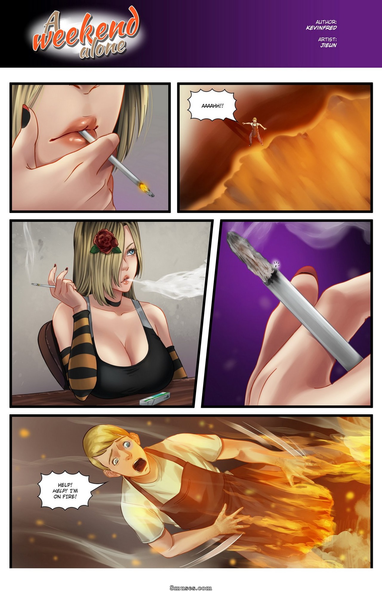GTS Escape - Issue 2 - Page 22