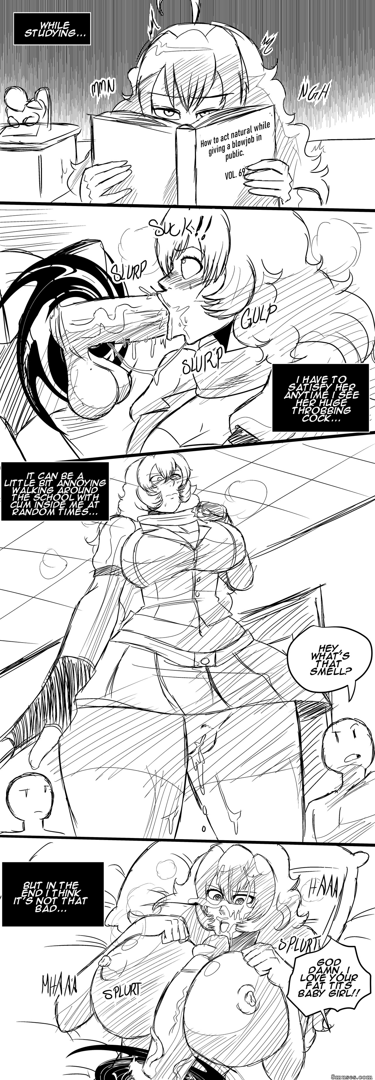 Mr. Estella Comics - Dragão travesso de Raven - Página 6