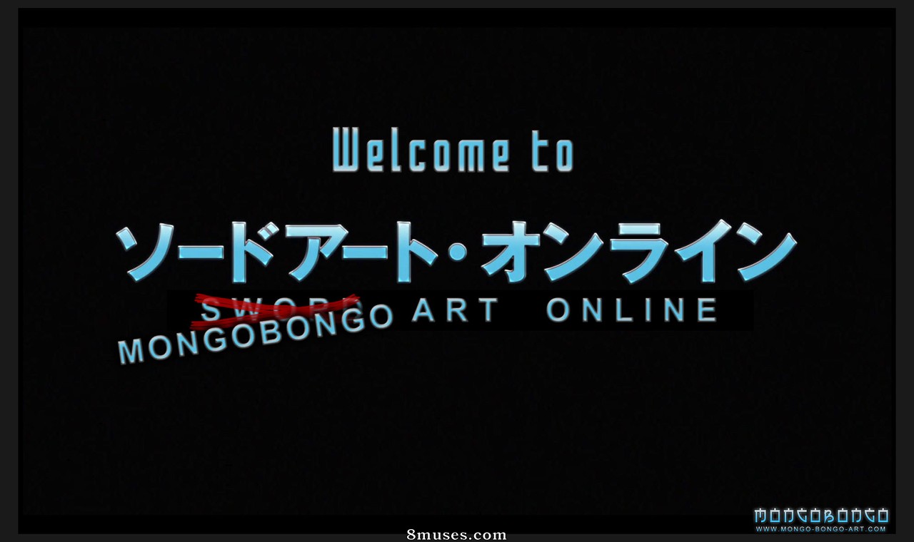 MongoBongo Comics - SAO Ojos brillantes - Página 1