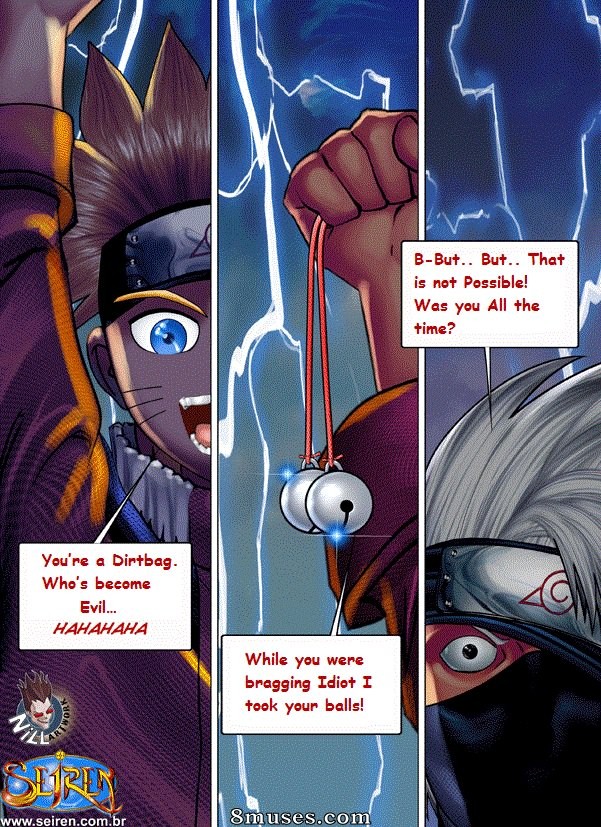 Seiren.com.br Comics - Naputo - Página 62