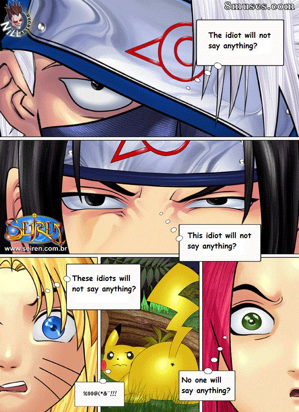 Seiren.com.br Comics - Naputo - Page 54