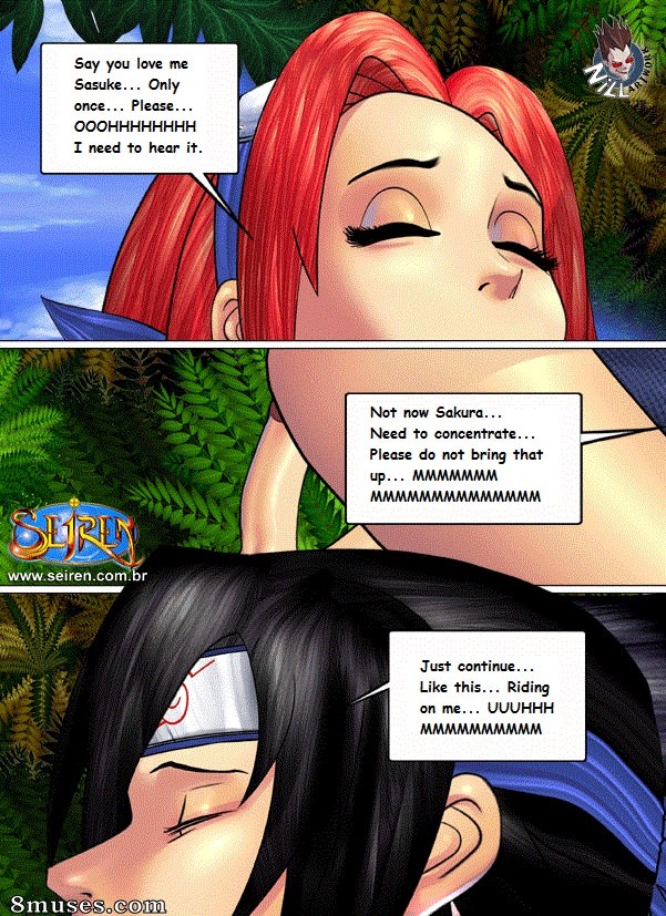 Seiren.com.br Comics - Naputo - Página 48