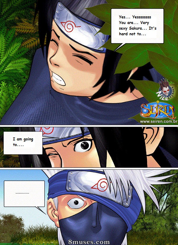 Seiren.com.br Comics - Naputo - Página 51
