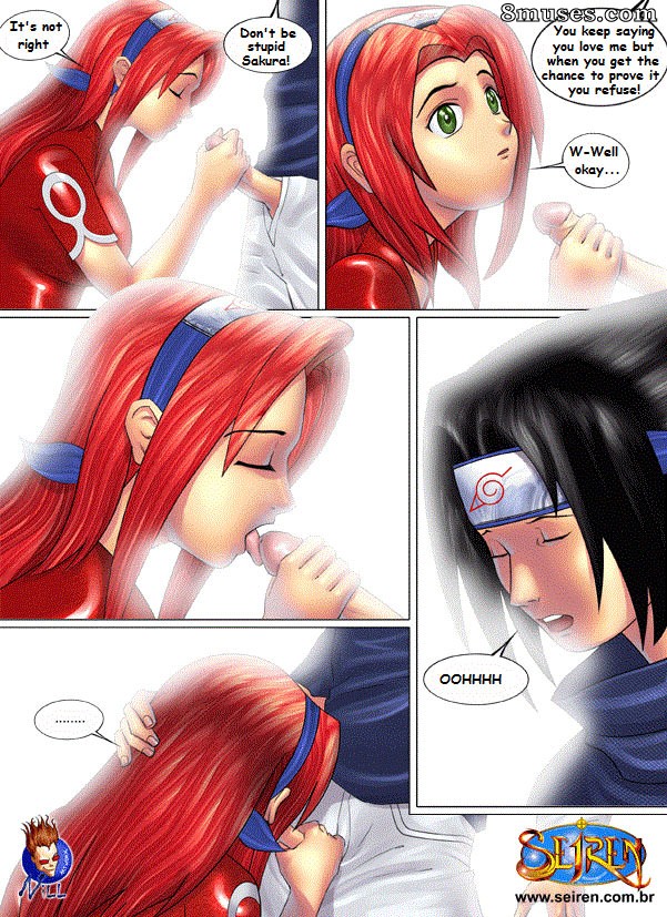 Seiren.com.br Comics - Naputo - Página 17