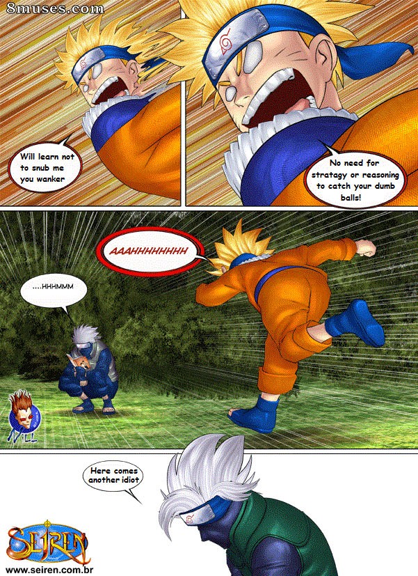 Seiren.com.br Comics - Naputo - Page 29