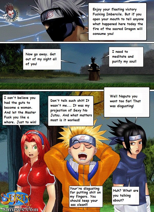 Seiren.com.br Comics - Naputo - Página 64