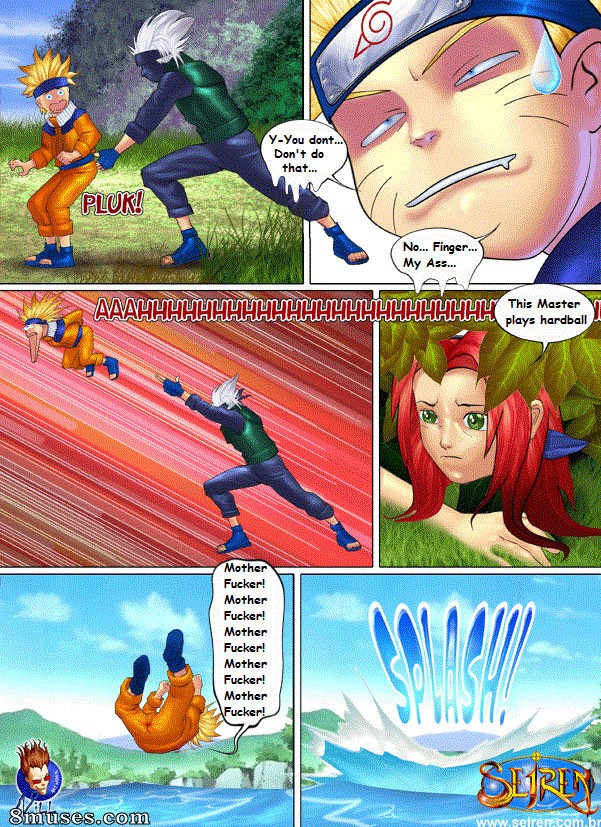 Seiren.com.br Comics - Naputo - Página 31