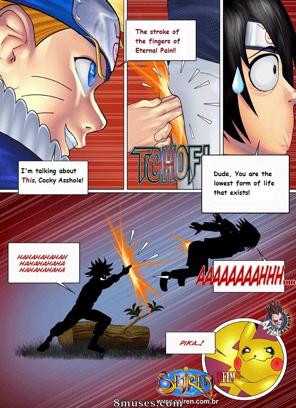 Seiren.com.br Comics - Naputo - Página 65