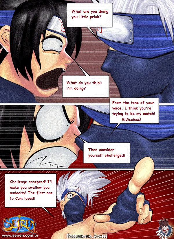 Seiren.com.br Comics - Naputo - Página 55