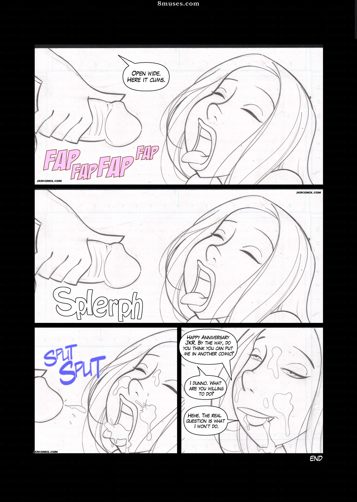 JKR Comix - Happy Anniversary 4 - Page 4