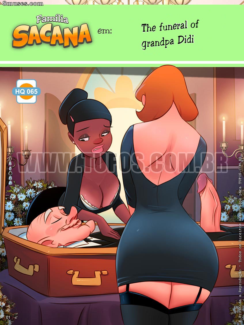 Familia Sacana - English - Family Sacana 65 - Page 1