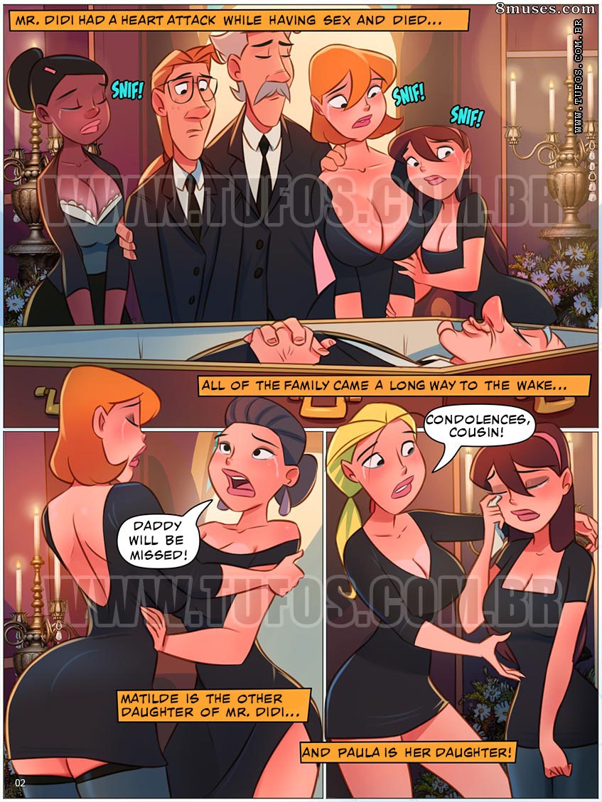 Familia Sacana - English - Family Sacana 65 - Page 2
