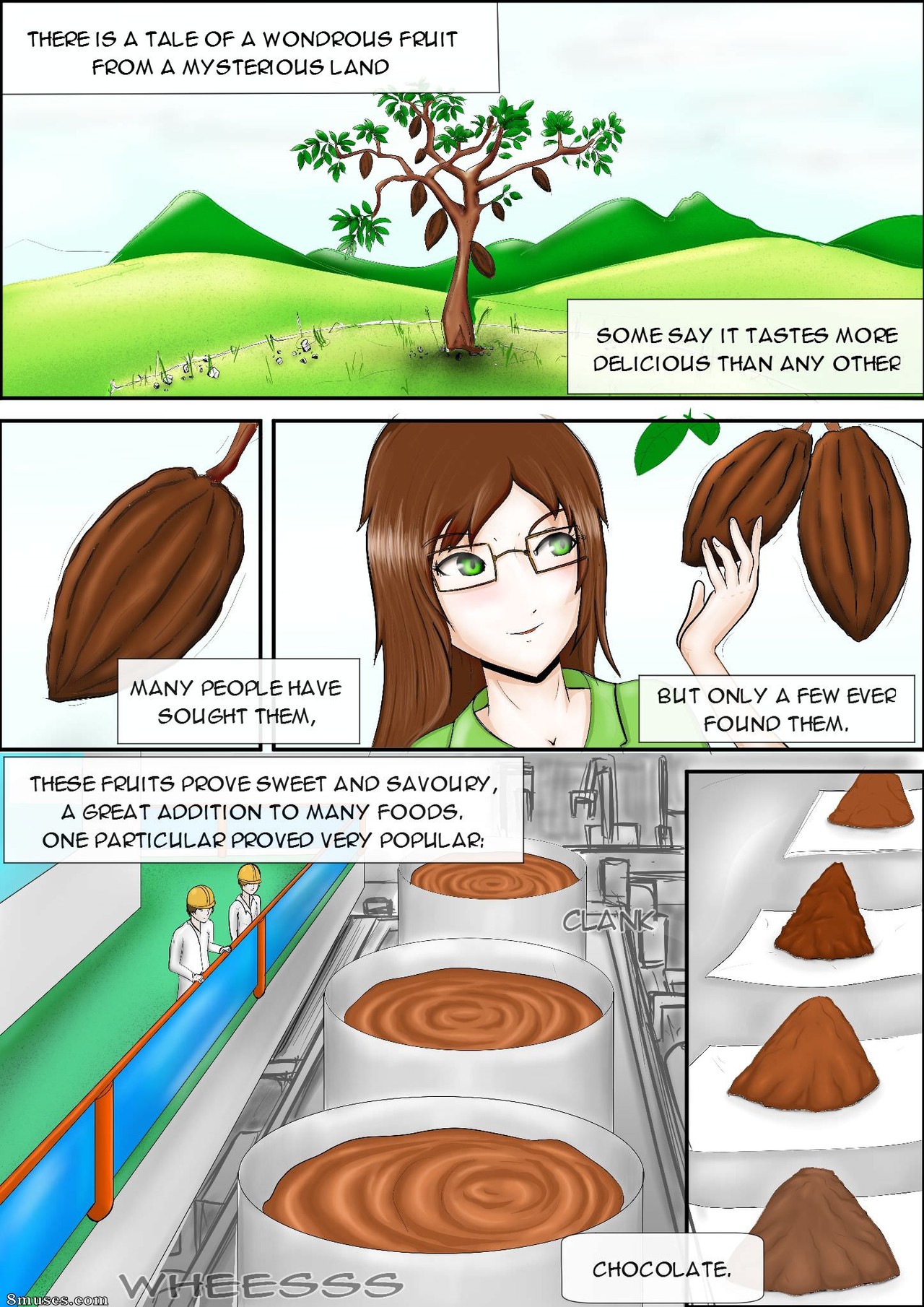 Bonbon Effect - Issue 1 - Page 3