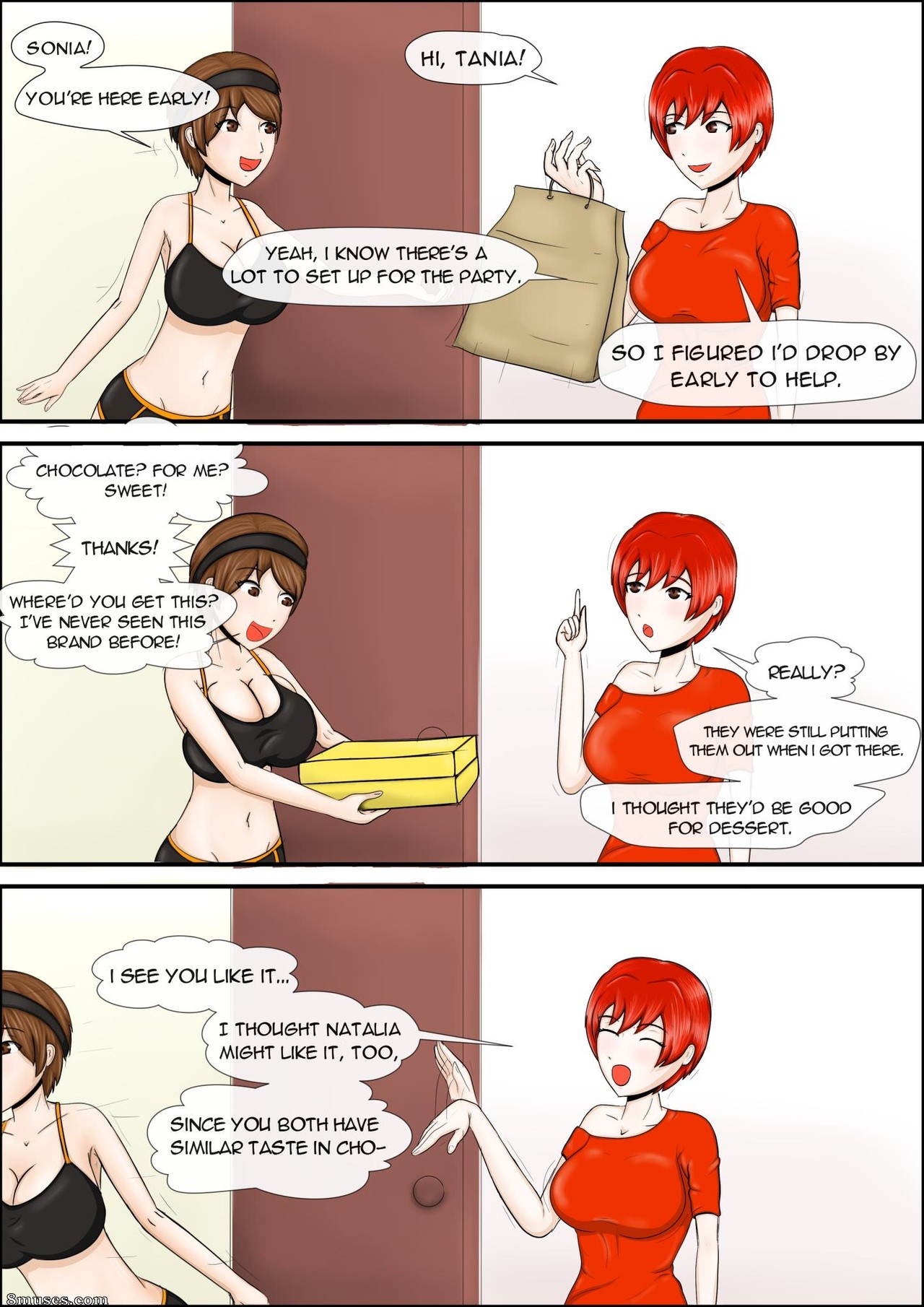 Bonbon Effect - Issue 1 - Page 7