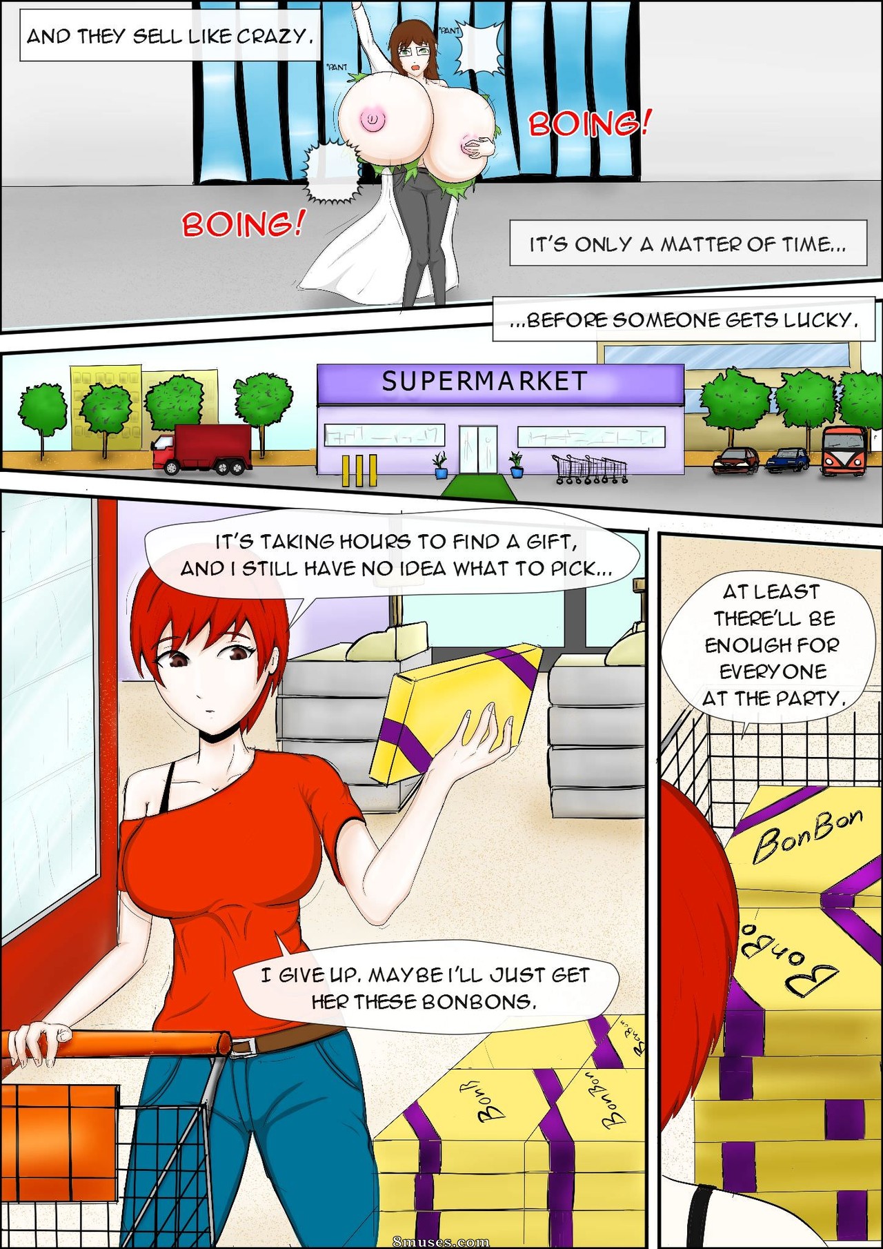 Bonbon Effect - Issue 1 - Page 5