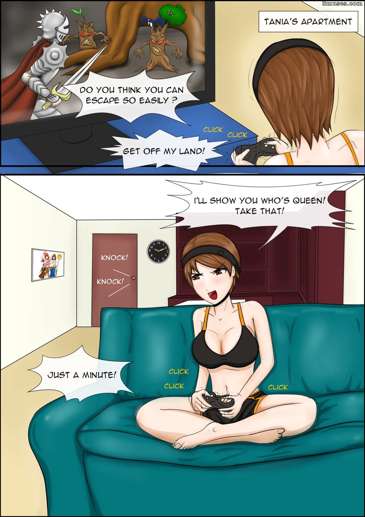 Bonbon Effect - Issue 1 - Page 6