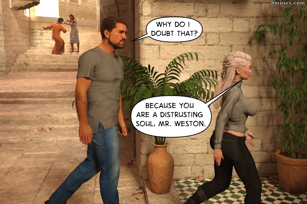 DoctorZaidi - Cultures & Relics 101 - Part 4 - Page 22
