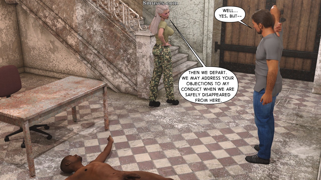 DoctorZaidi - Cultures & Relics 101 - Part 4 - Page 58