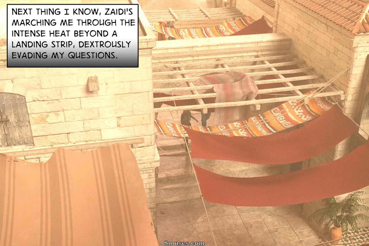 DoctorZaidi - Cultures & Relics 101 - Part 4 - Page 20