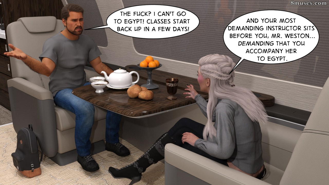 DoctorZaidi - Cultures & Relics 101 - Part 4 - Page 12