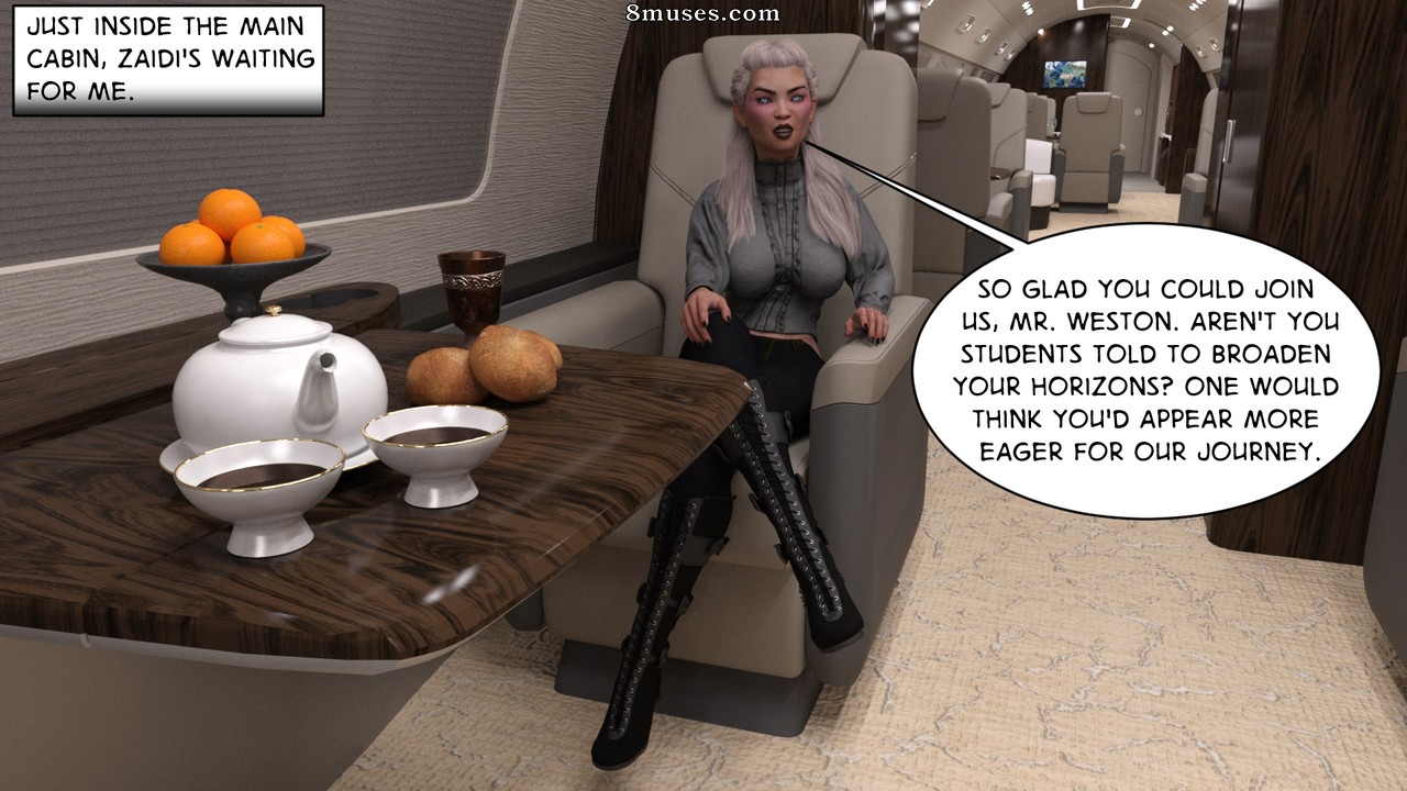 DoctorZaidi - Cultures & Relics 101 - Part 4 - Page 10