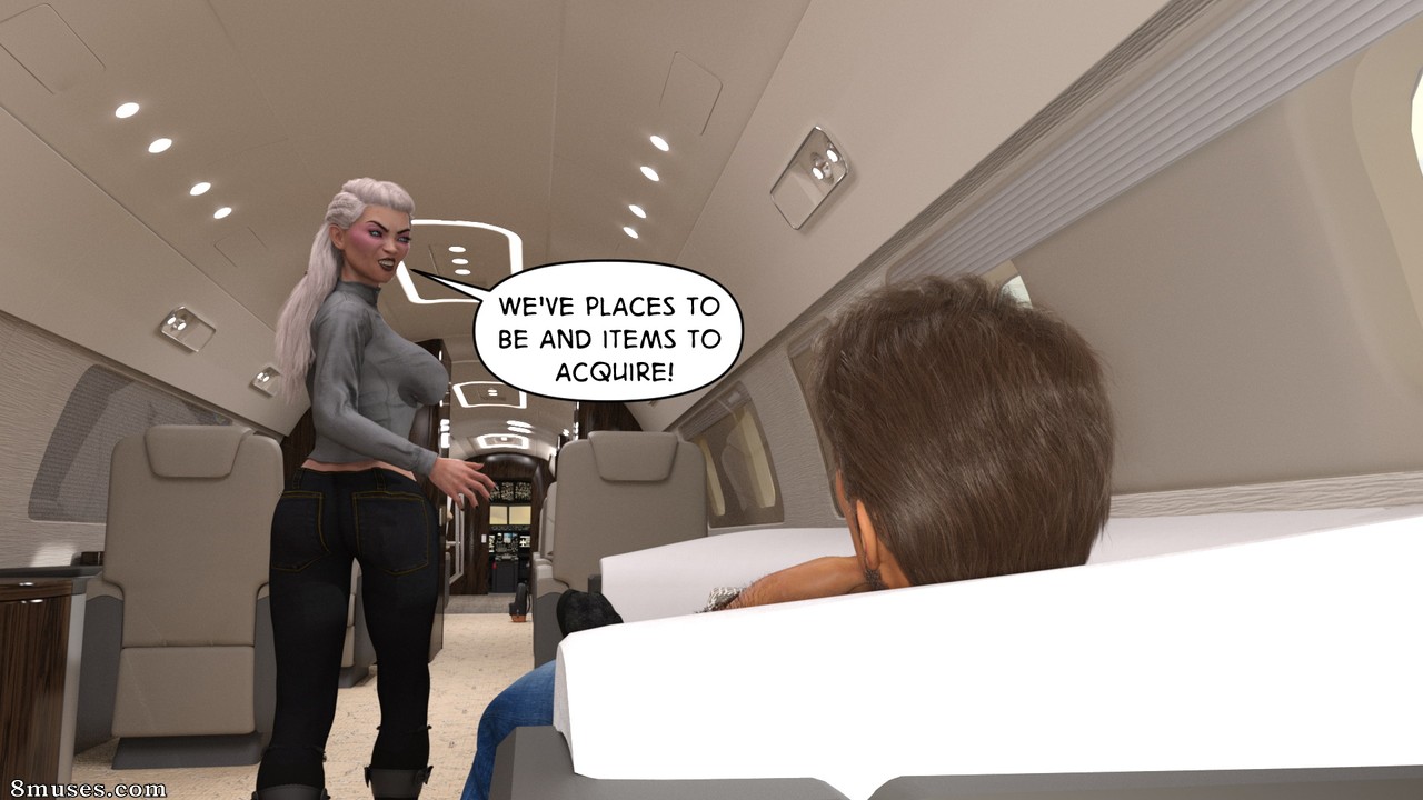 DoctorZaidi - Cultures & Relics 101 - Part 4 - Page 19