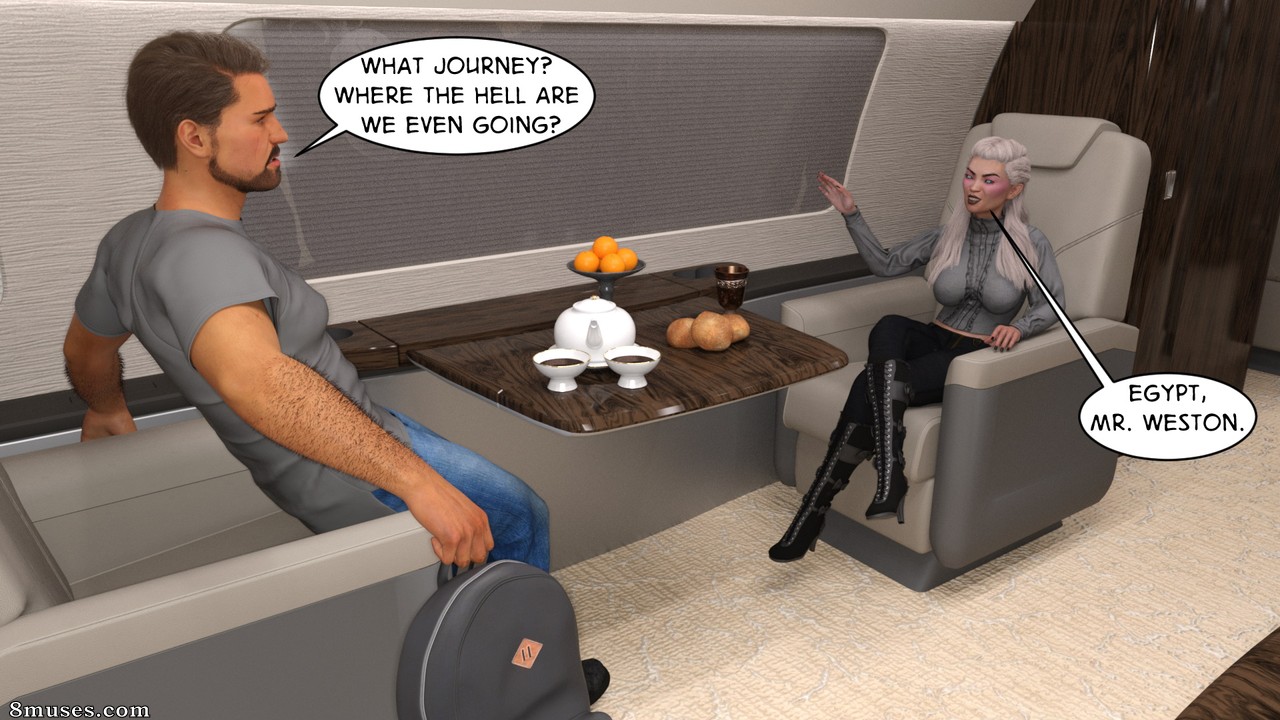 DoctorZaidi - Cultures & Relics 101 - Part 4 - Page 11