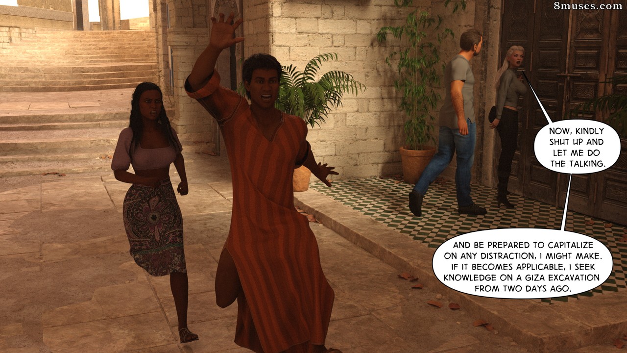 DoctorZaidi - Cultures & Relics 101 - Part 4 - Page 23