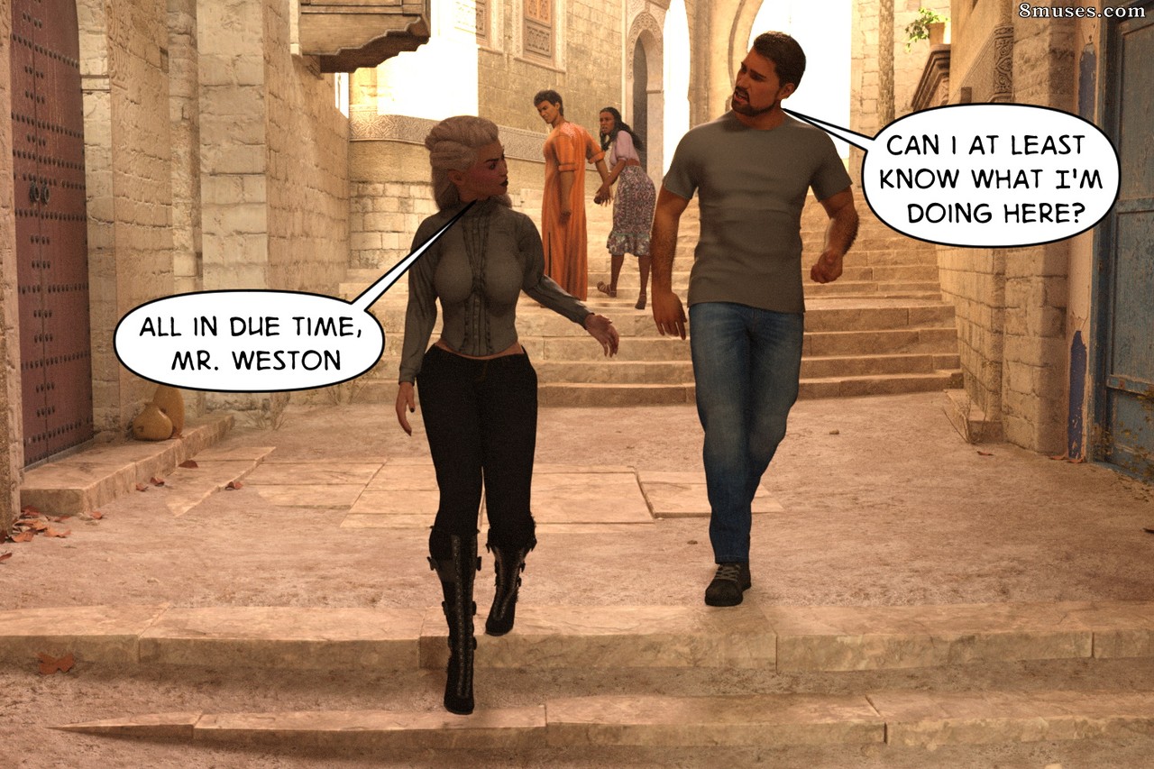 DoctorZaidi - Cultures & Relics 101 - Part 4 - Page 21