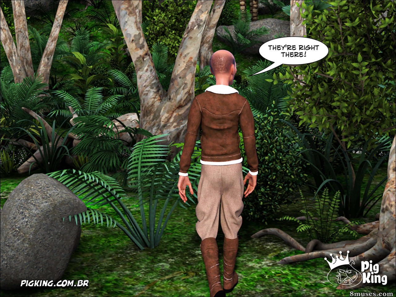 Lost Family - Issue 13 - Page 24